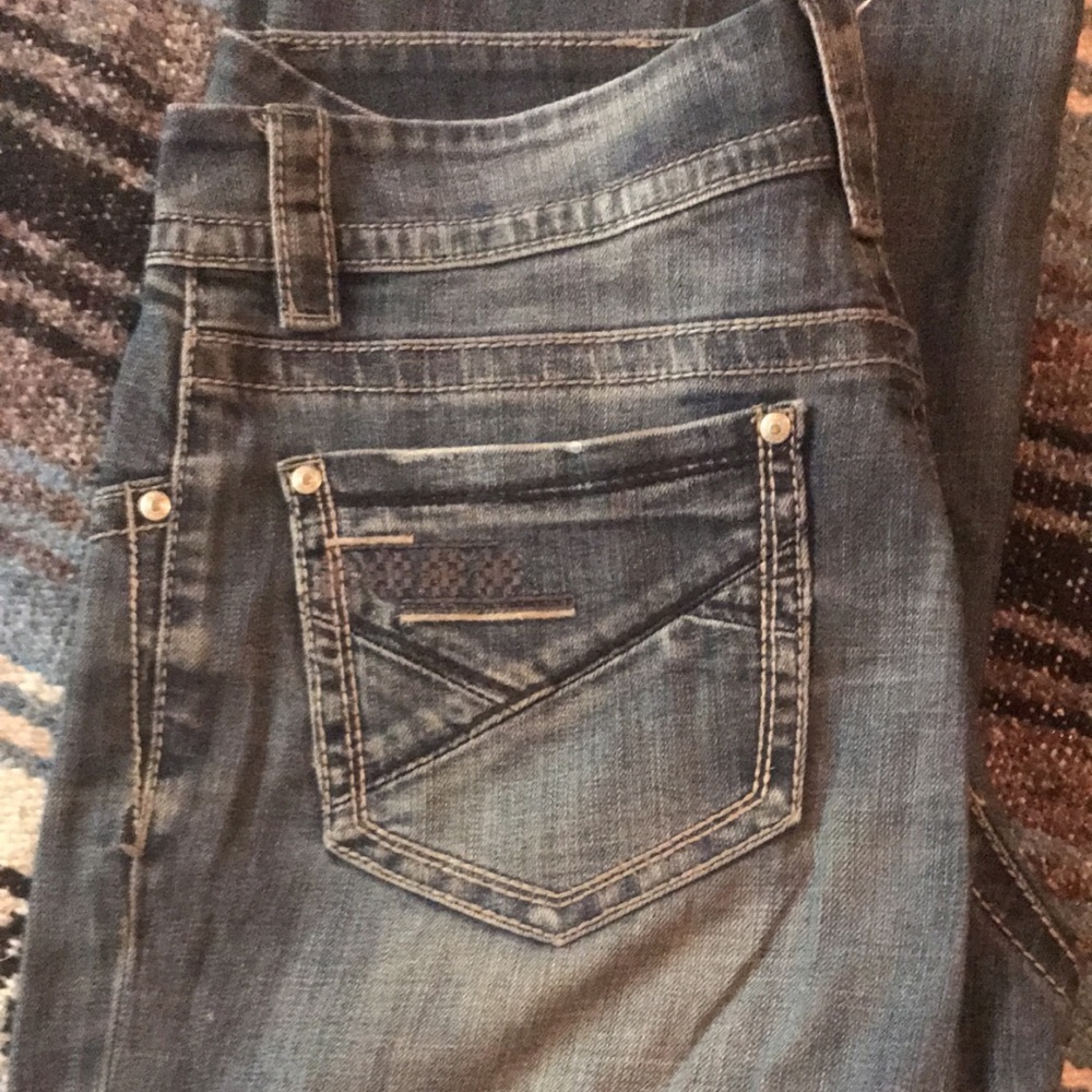 Stetson Trouser Jeans!